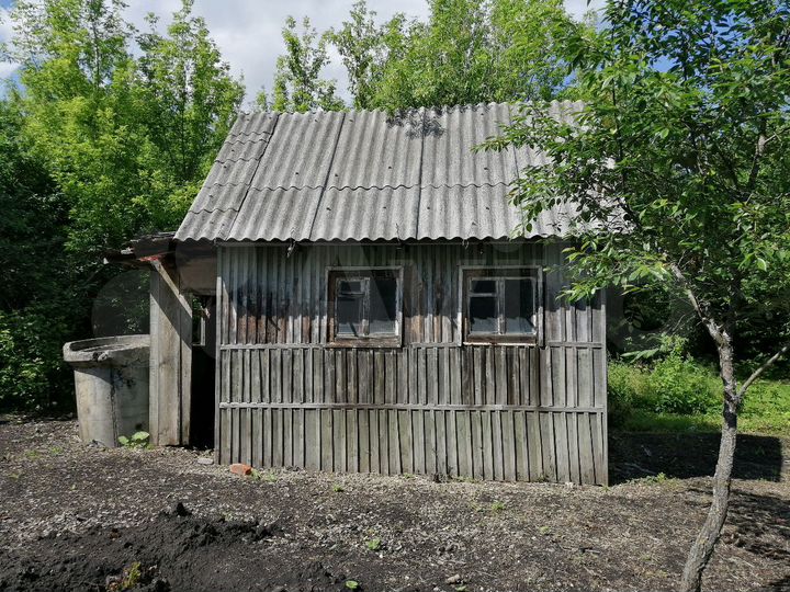Участок 7 сот. (ИЖС)