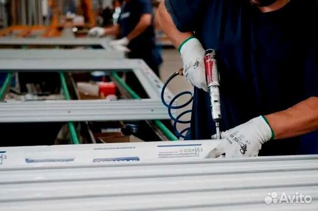 Пластиковые окна двери с гарантией