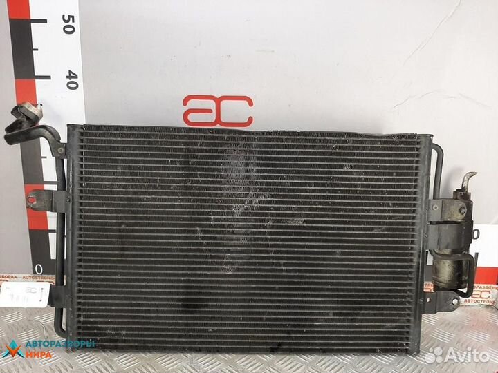 Радиатор кондиционера seat Toledo 1999 1J0820413N