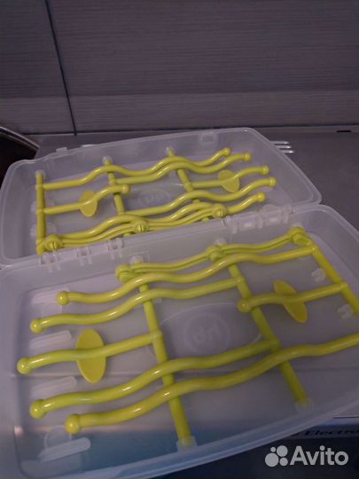 Сушилка для бутылочек и аксессуаров Happy Baby