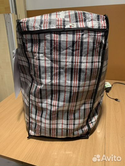 Сумки баулы для переезда