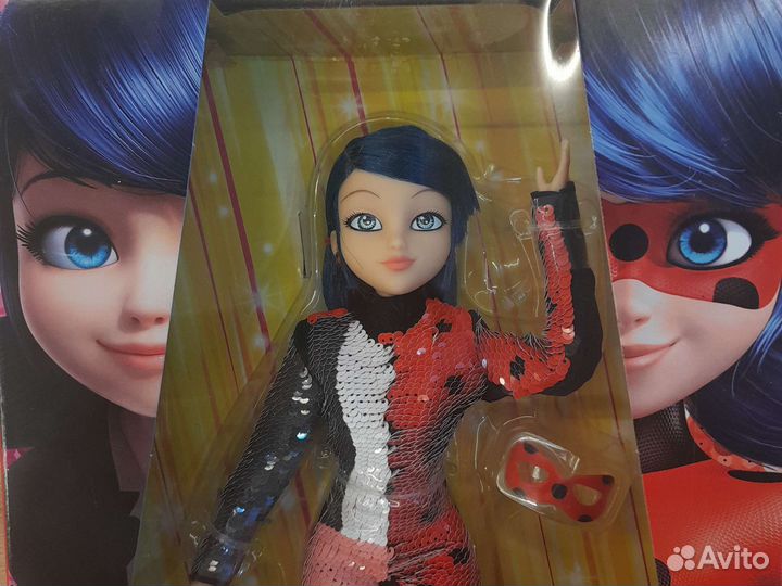 Кукла Леди Баг original