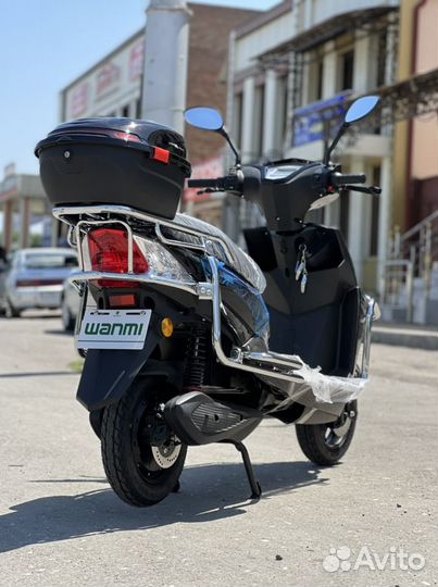 Электроскутер