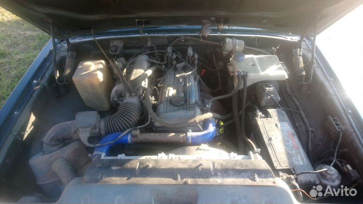 ГАЗ 3110 Волга 2.3 МТ, 2002, 100 000 км