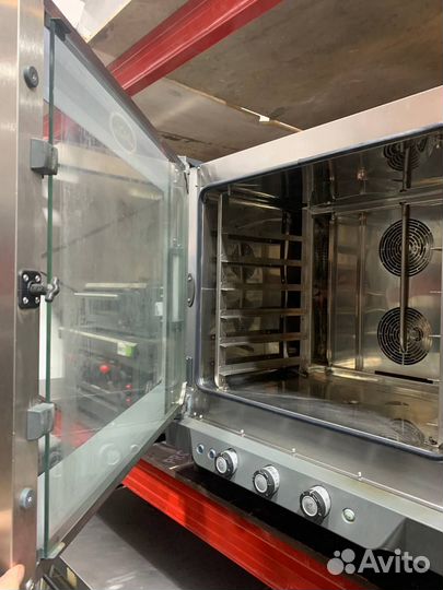 Конвекционная печь Unox 6 уровней