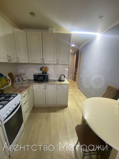 1-к. квартира, 38 м², 8/9 эт.