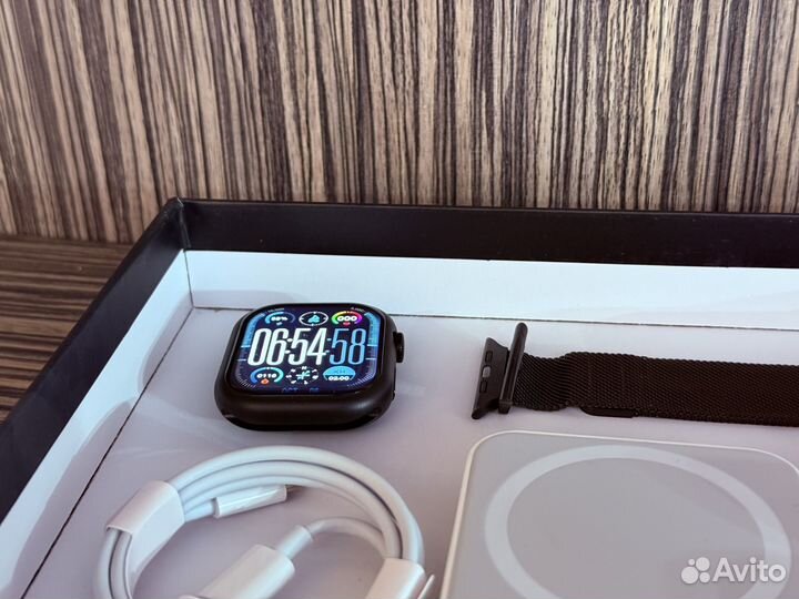 Apple Watch набор 6 в 1