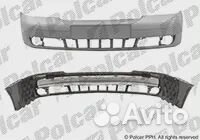 Бампер передний перед для audi A4 (B5) 01.99-09.01