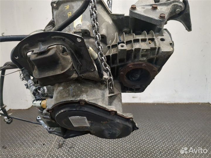 Кпп - автомат (АКПП) Chrysler Sebring, 2001