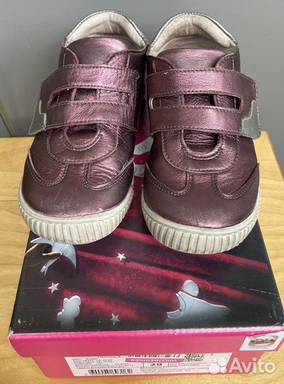 Ботинки Elegami