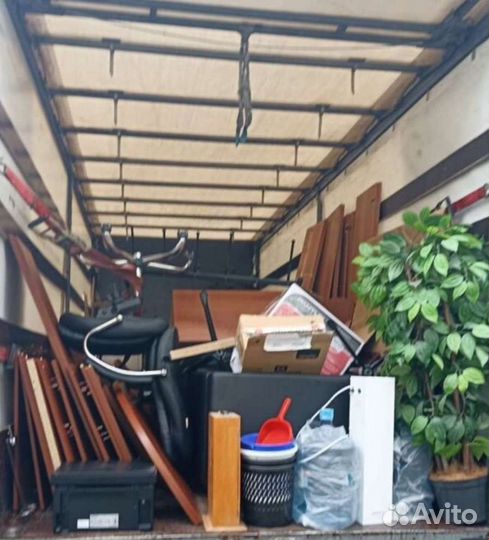 Услуги грузчиков