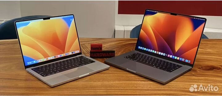 Ноутбук Macbook Pro 14