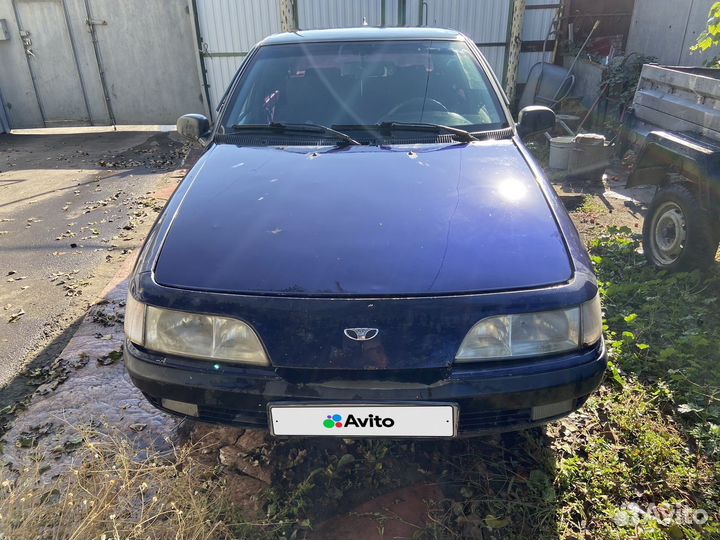 Daewoo Espero 2 МТ, 1998, 100 000 км