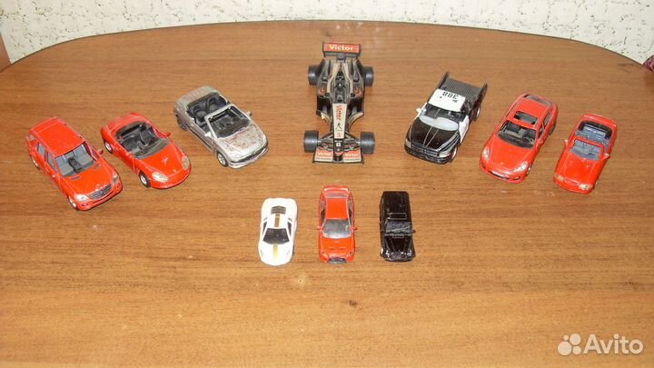 Читайте содержание объявления. Модельки машин