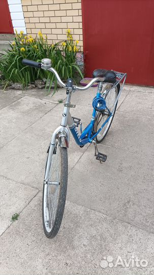 Продаю взрослый велосипед stels навигатор бу