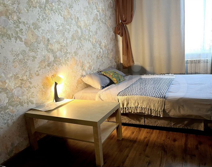 1-к. квартира, 45 м², 5/5 эт.