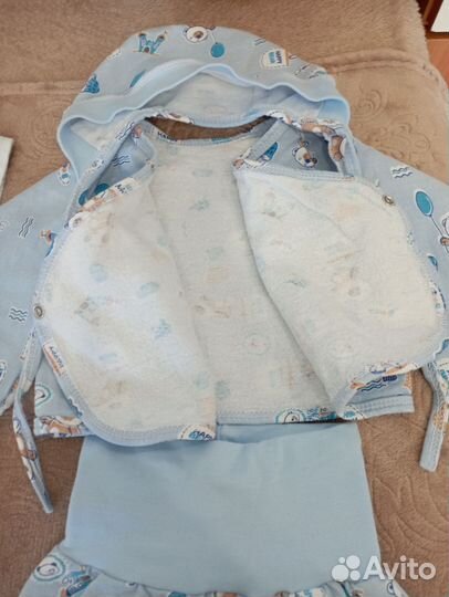 Детские вещи для новорожденных