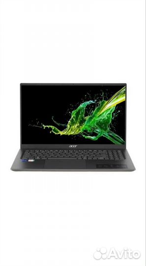 Ноутбук Acer Swift 3 SF316-51-79JK (NX.abder.00H)