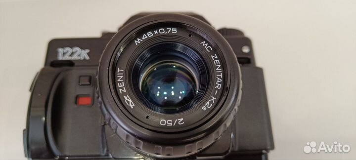 Фотоаппарат Зенит 122к