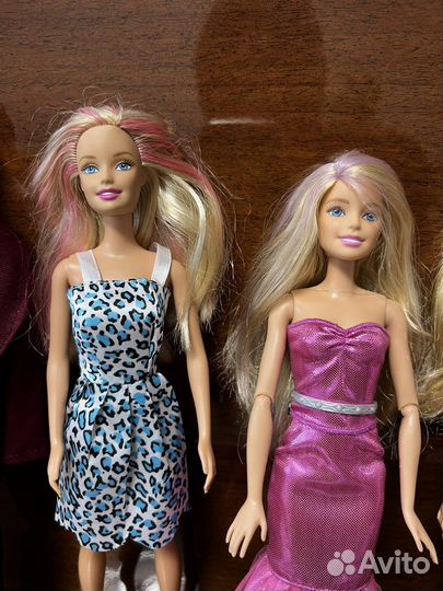 Кукла барби Mattel