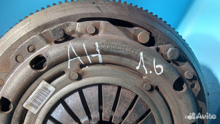 Маховик для Opel Astra H