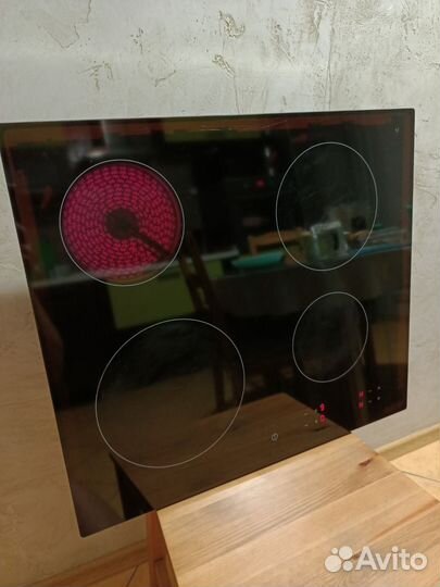 Варочная панель IKEA Electrolux