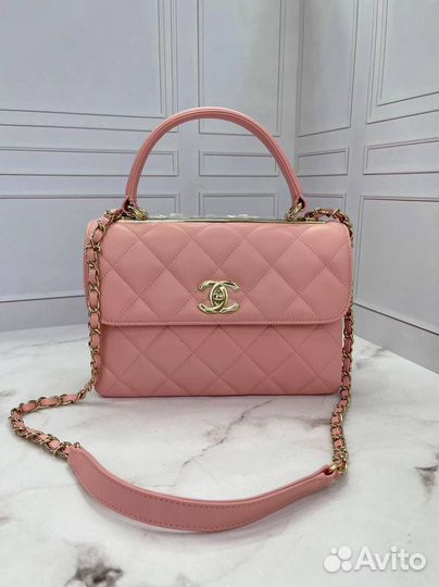 Сумка Chanel Trendy CC small