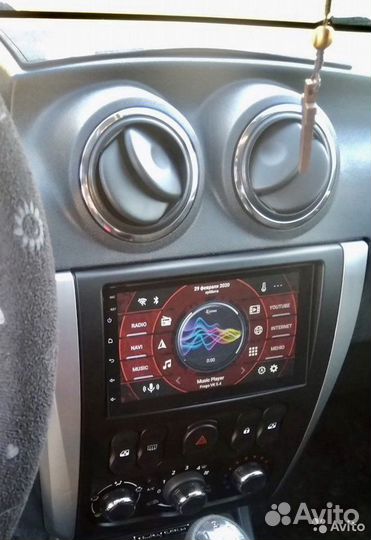 Магнитола Nissan Almera Classic / G15 Android 2/32