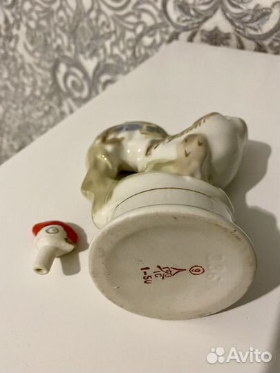 Штоф Петушок