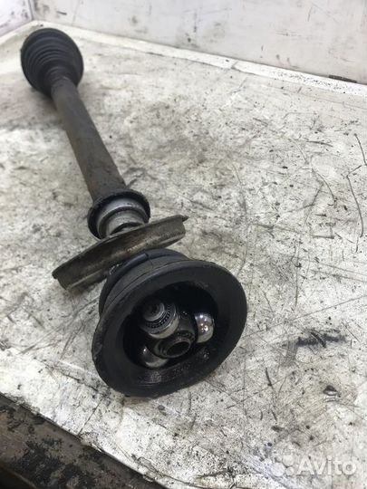 Привод передний левый Renault Megane