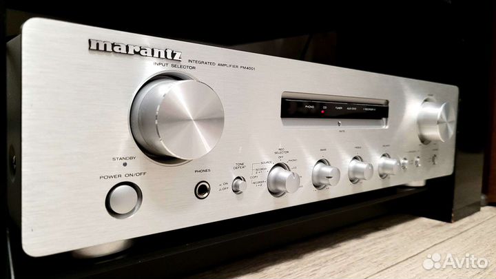 Marantz PM 4001 Усилитель
