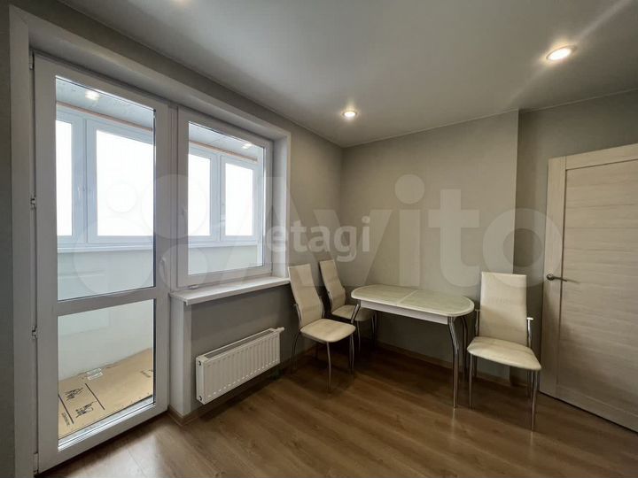 2-к. квартира, 49,1 м², 12/19 эт.