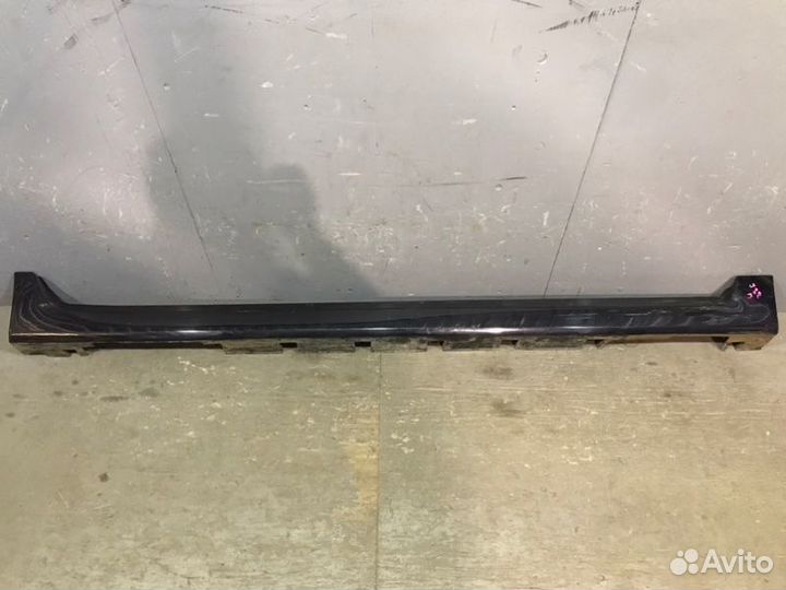 Порог правый Nissan Teana J32