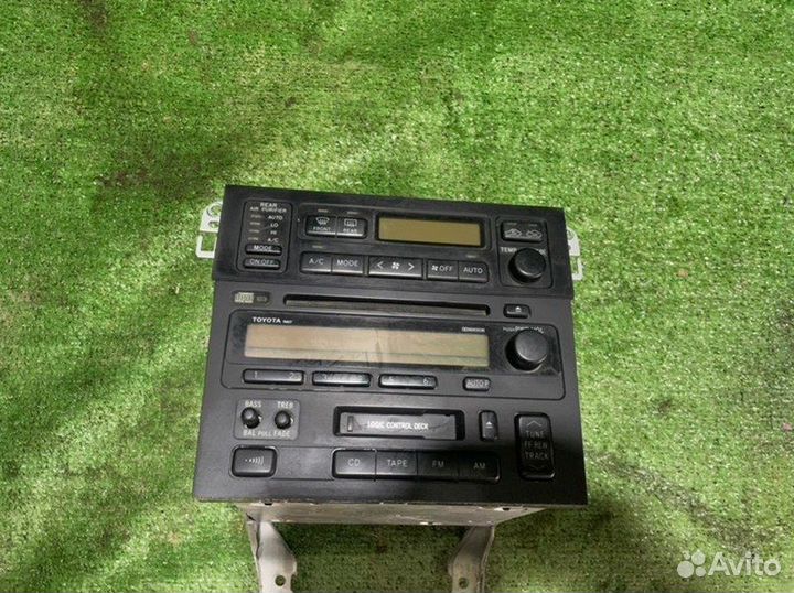 Блок управления климат-контролем Toyota Crown