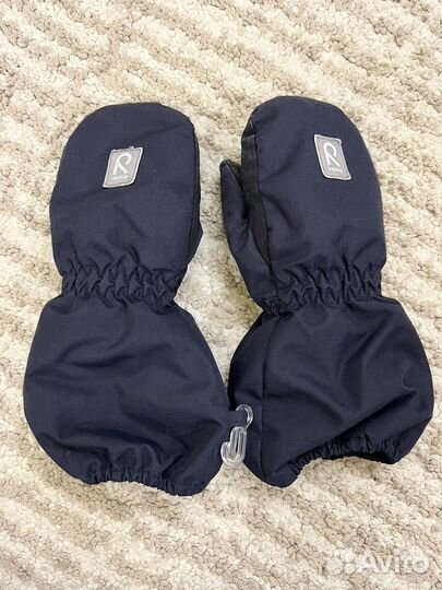 Варежки краги детские Reima размер 2