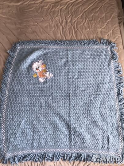 Плед покрывало