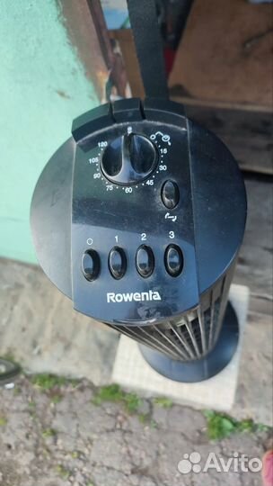 Вентилятор напольный колонный