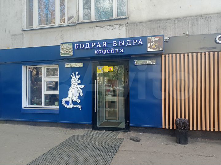 Помещение с арендатором 78.2 м²-100 м м.Бауманская