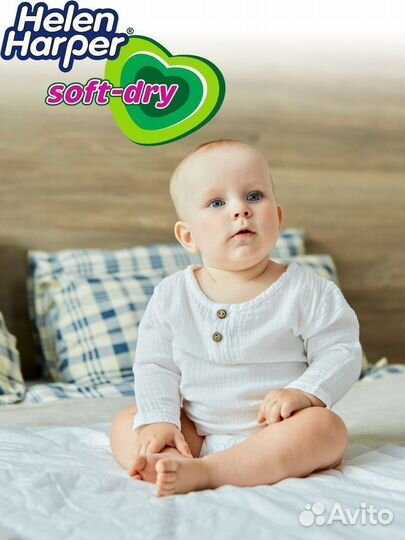 Пеленки одноразовые 40x60 60 штук