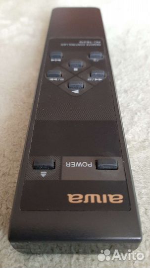 Пульт Aiwa RC-TE212