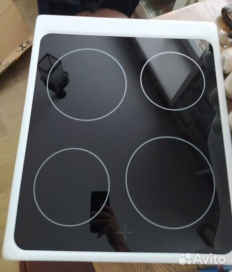 Стеклокерамическая поверхность Лысьва эпс 402 мс б