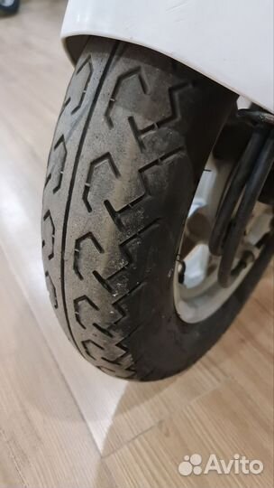 Honda Gyro Canopy 2017г из Японии без пробега