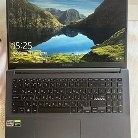 Asus vivobook pro 15 gtx 1650 ryzen 5 5600H