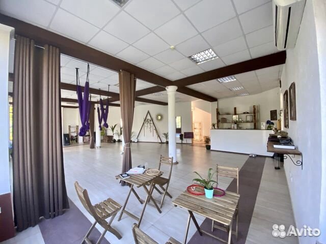 Аренда зала/пространства - почасовая