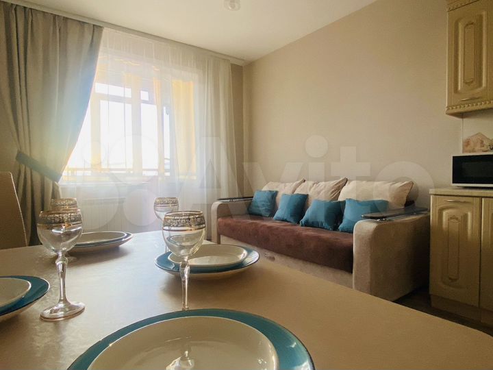 2-к. квартира, 58 м², 10/14 эт.