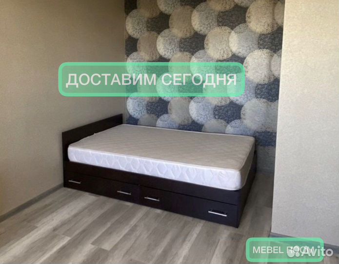 Кровать новая