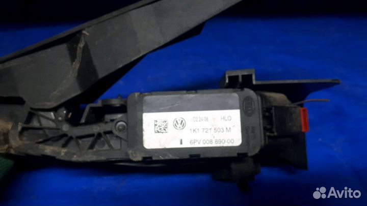 Volkswagen Tiguan Педаль Газа