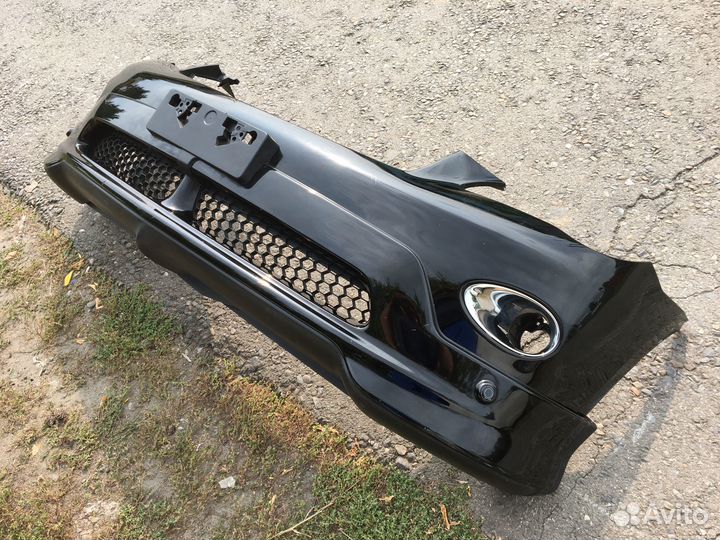 Бампер передний Infiniti EX35 EX25 EX37 QX50 J50