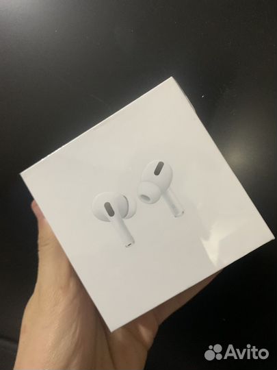 Наушники AirPods pro