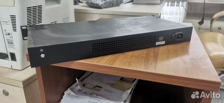 Коммутаторы и роутеры D-Link, Mikrotik